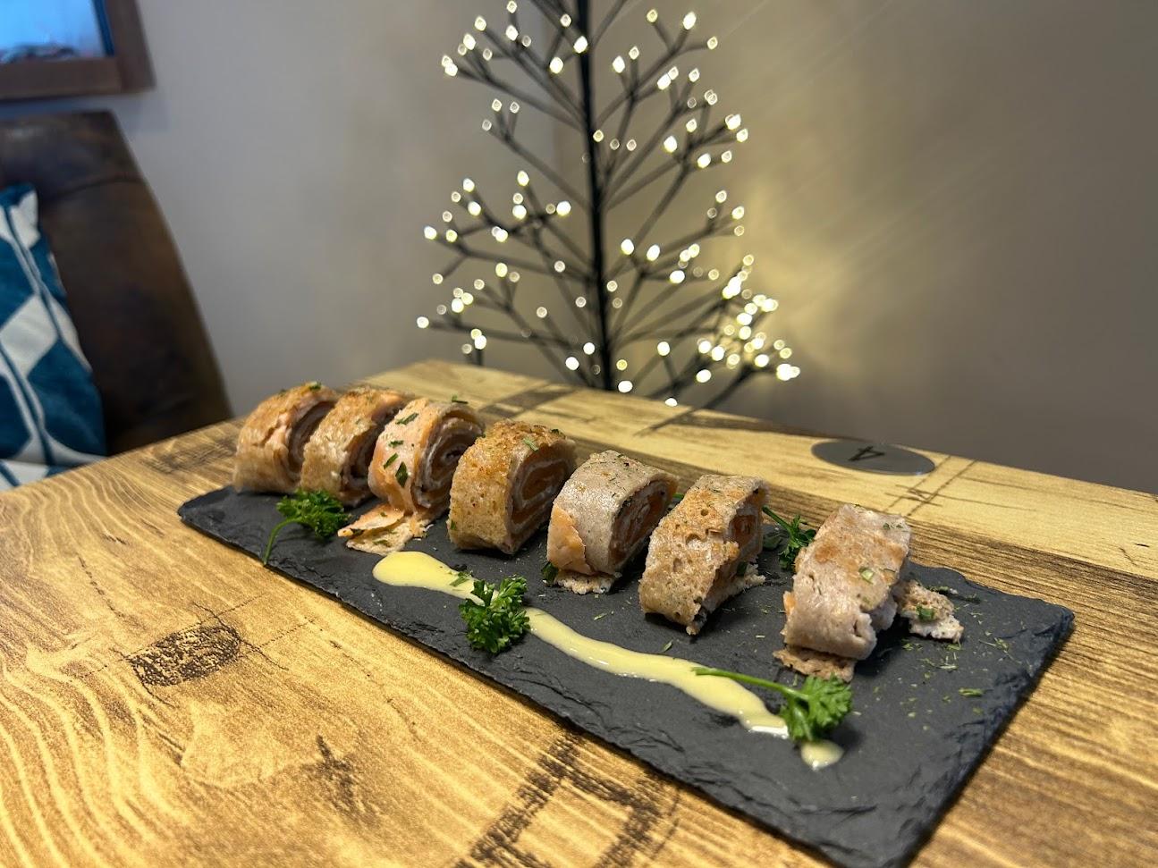 Photo de LA GRANGE (Crêperie du Caviste )