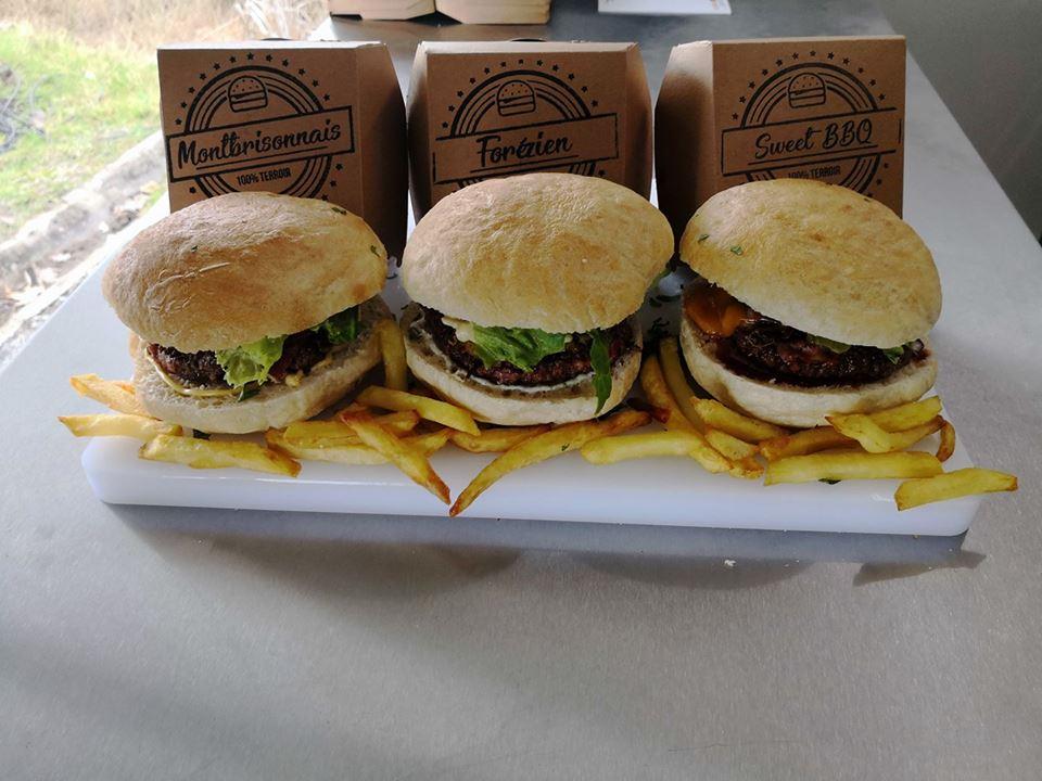 Photo de Home Sweet Burger