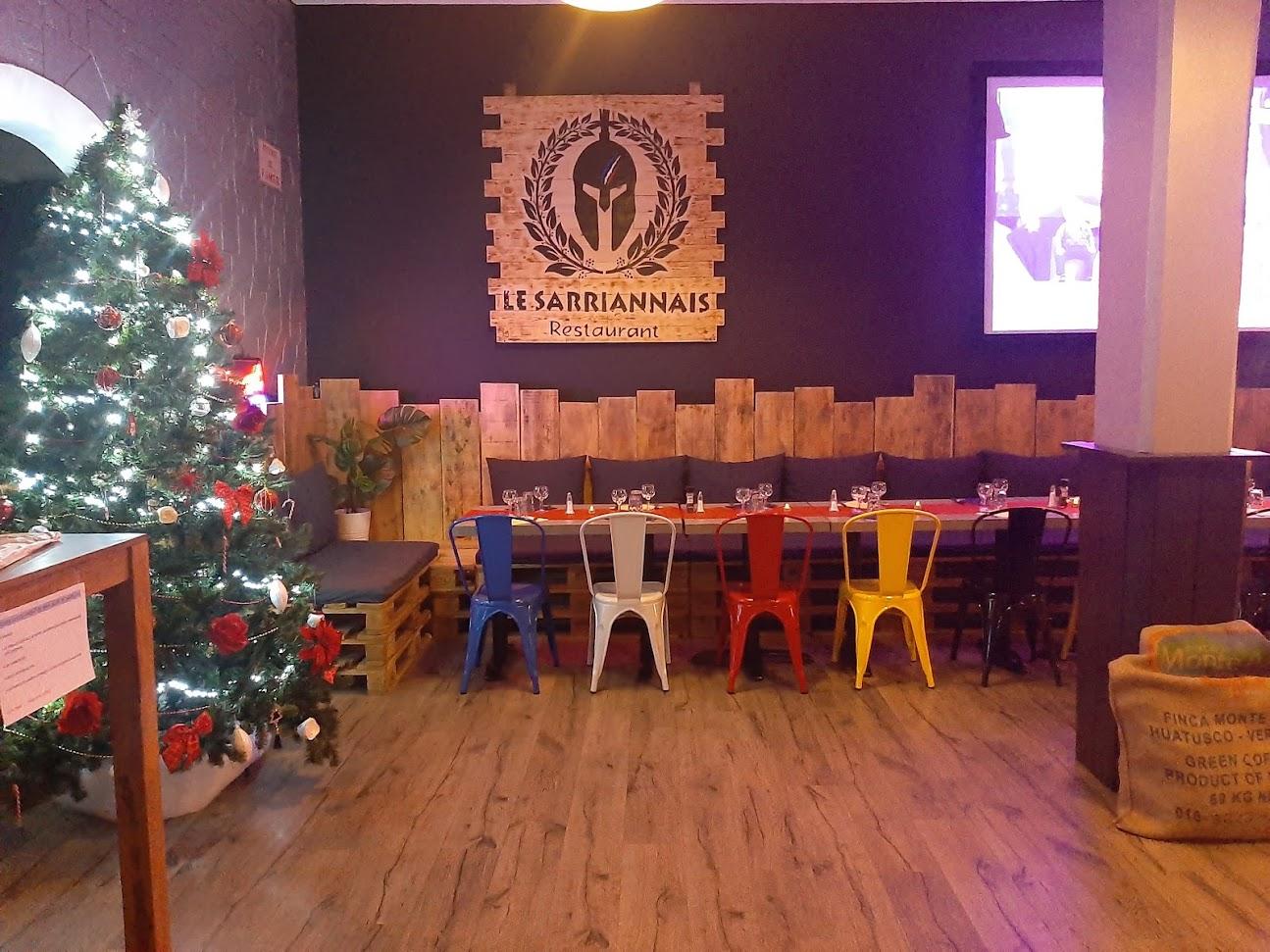 Photo du restaurant Restaurant le sarriannais