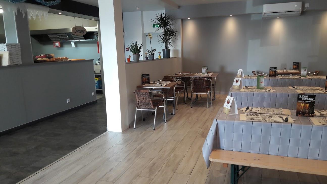 Photo du restaurant La bonne tambouille