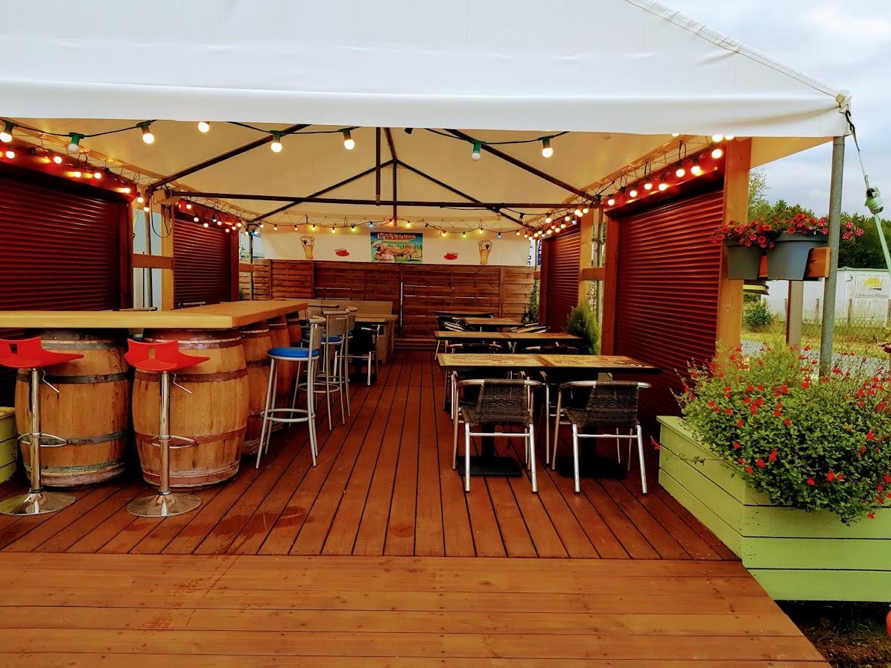 Photo de Pizzeria la PERLA PIZZA