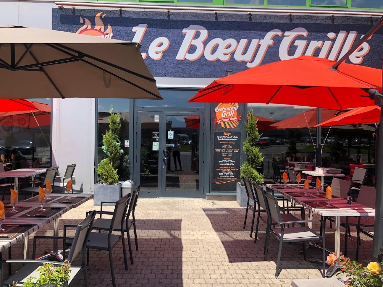 Photo de Le Boeuf Grillé