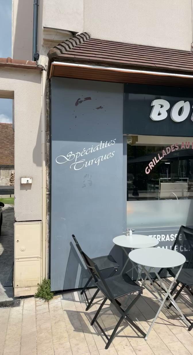 Photo de Restaurant Bodrum Grill