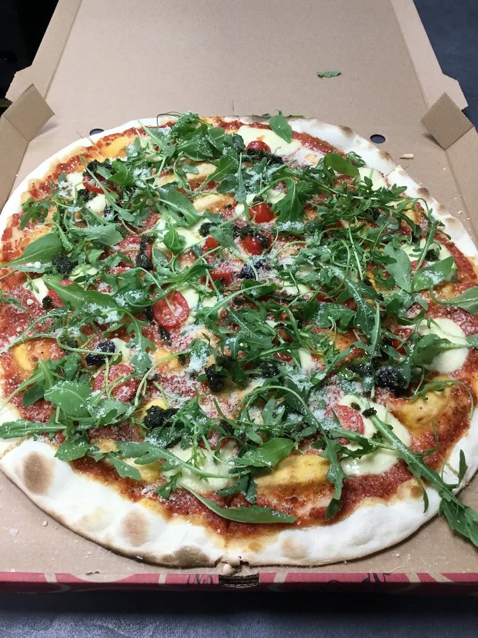 Photo de Chez Fergo pizza