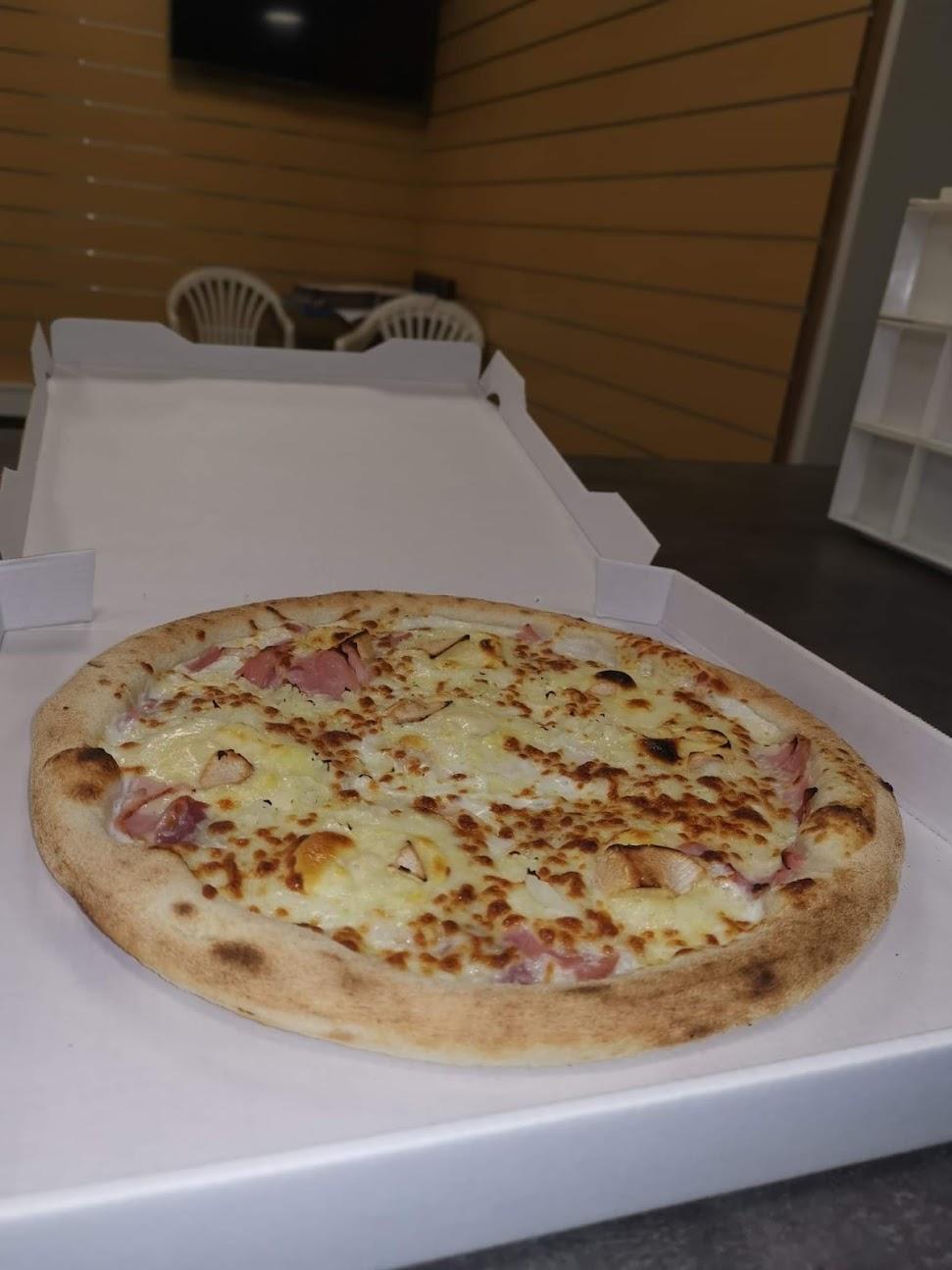 Photo de Pizzeria wilki