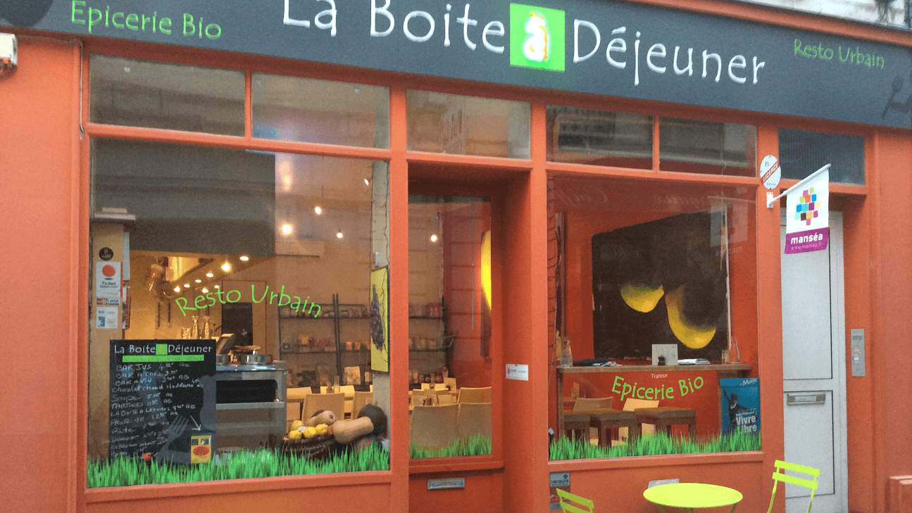 Photo de La Boite à Déjeuner