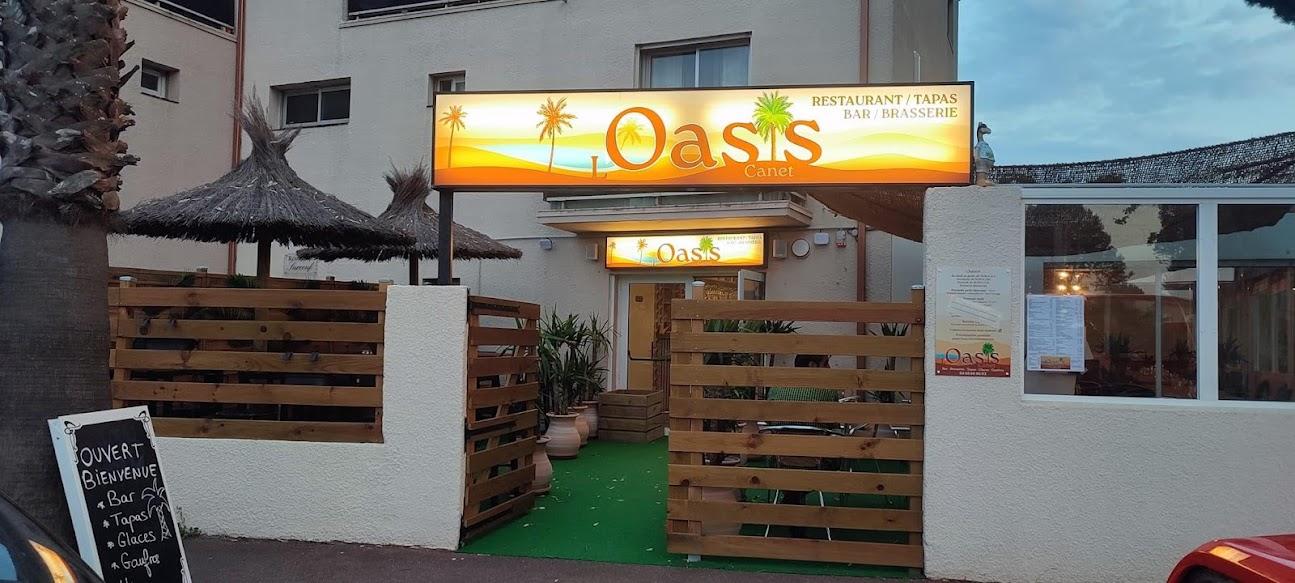 Photo de L'Oasis canet
