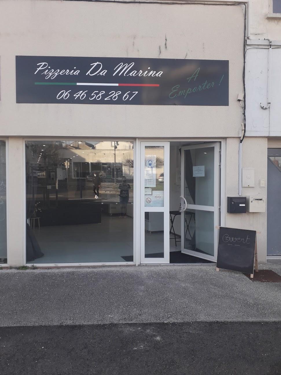 Photo de Pizzeria Da Marina, Angoulême
