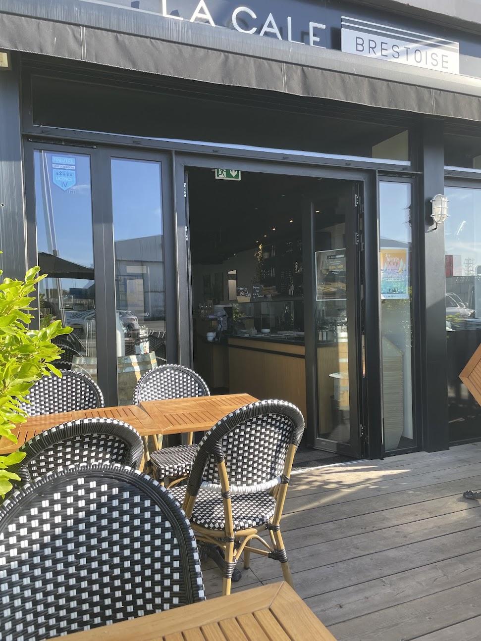 Photo de la Cale Brestoise