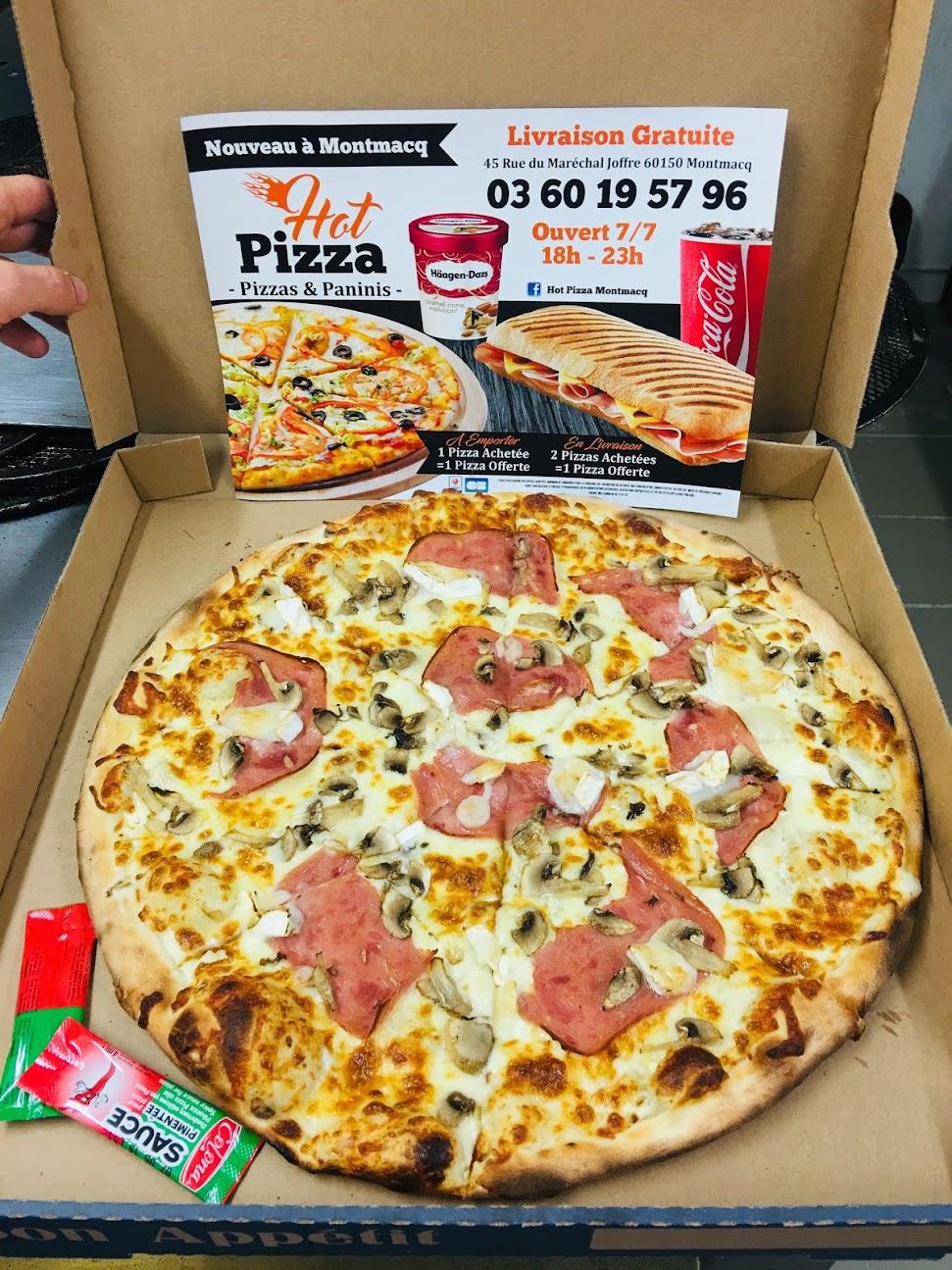 Photo de Hot Pizza