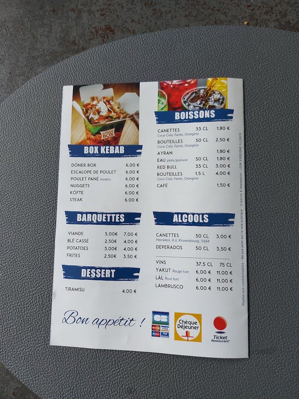 Photo de Au Délice Kebab