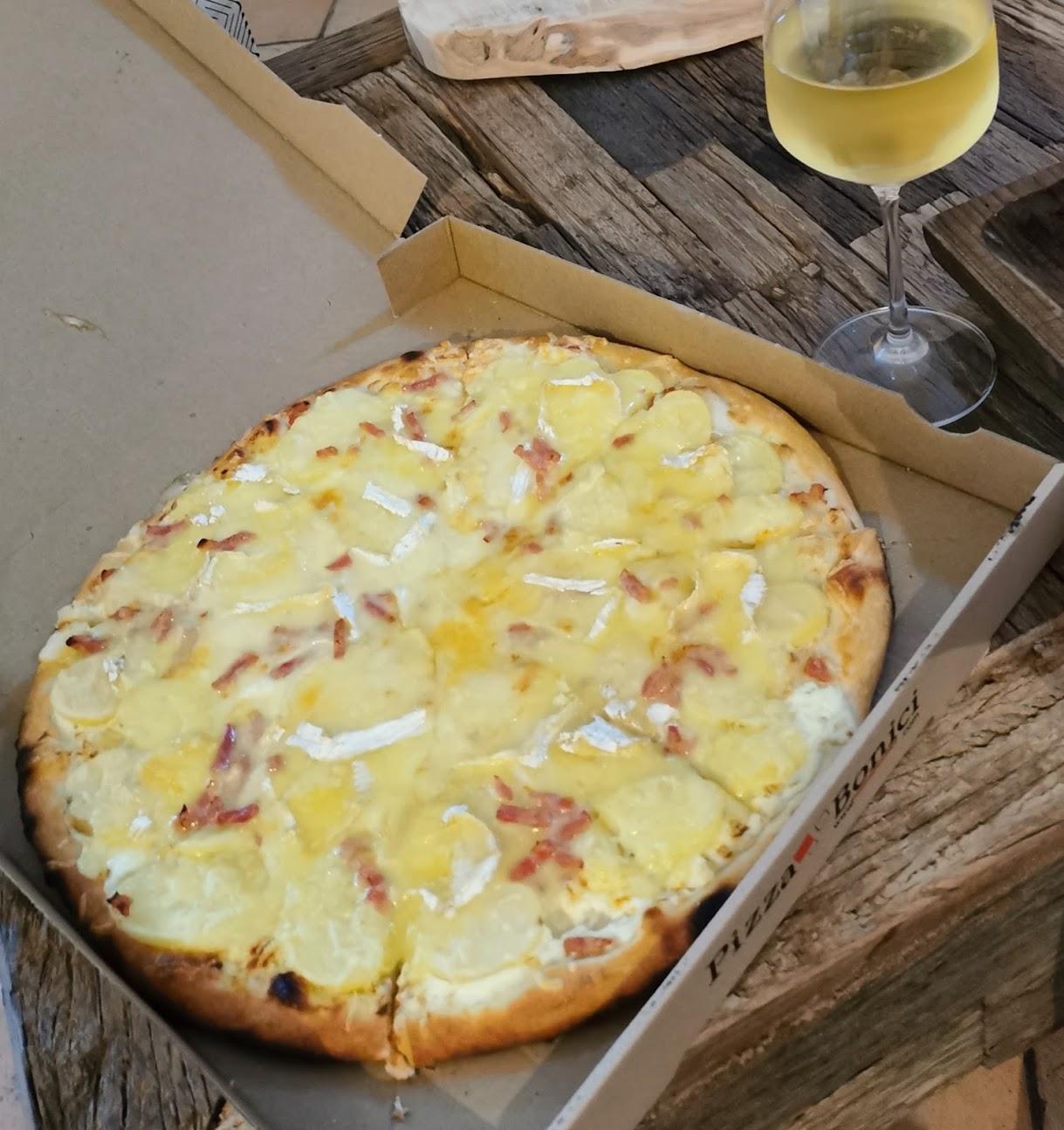 Photo de Pizza Bona