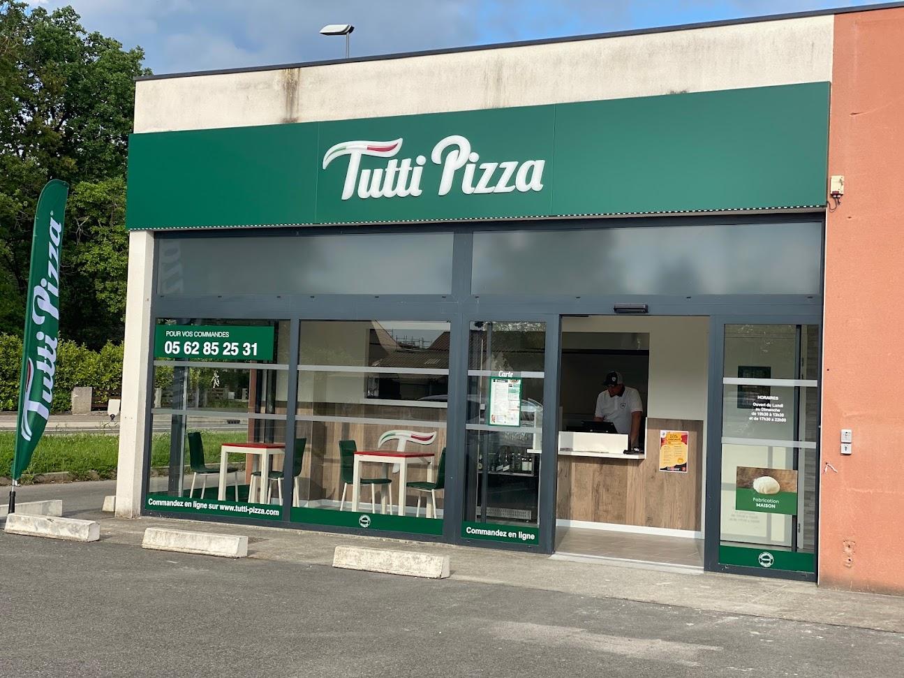 Photo de Tutti Pizza Roquettes