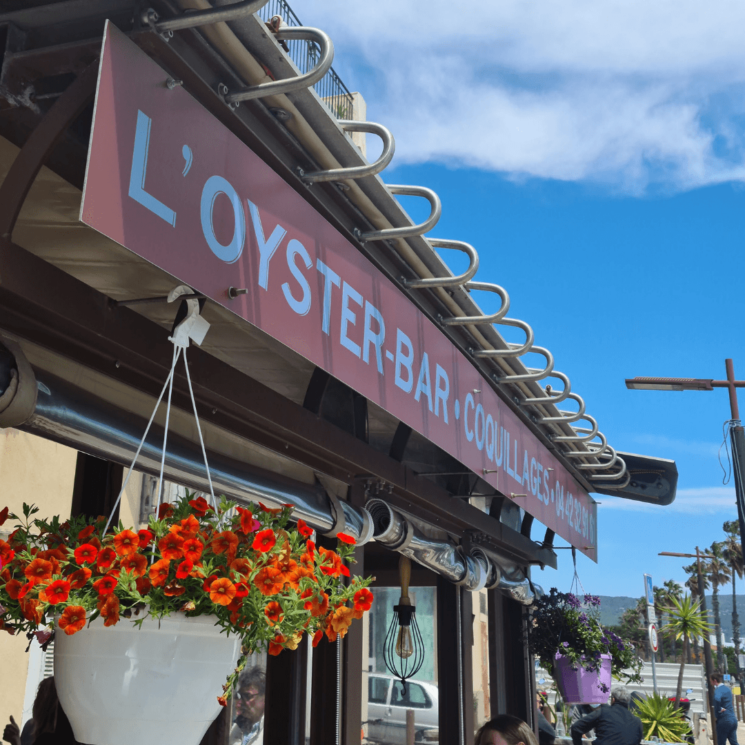 Photo de L'Oyster Bar - Restaurant coquillage