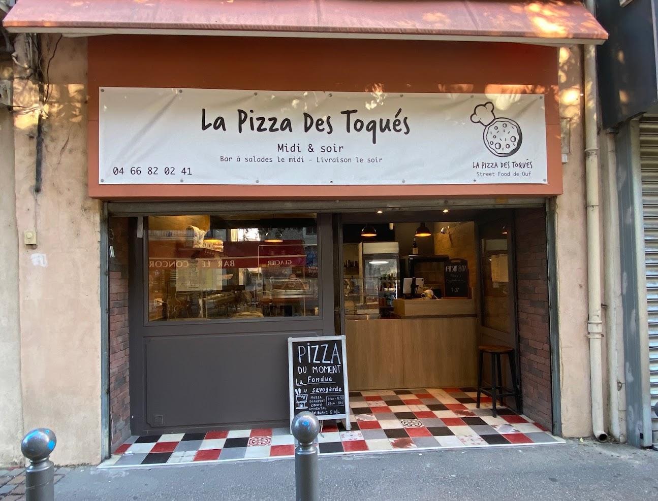 Photo du restaurant La pizza des toqués