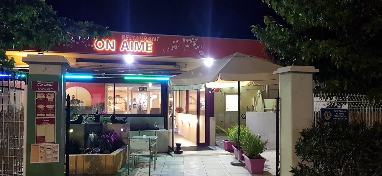 Photo de Restaurant ON AIME