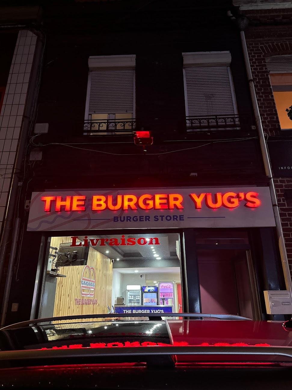 Photo de The Burger Yug’s