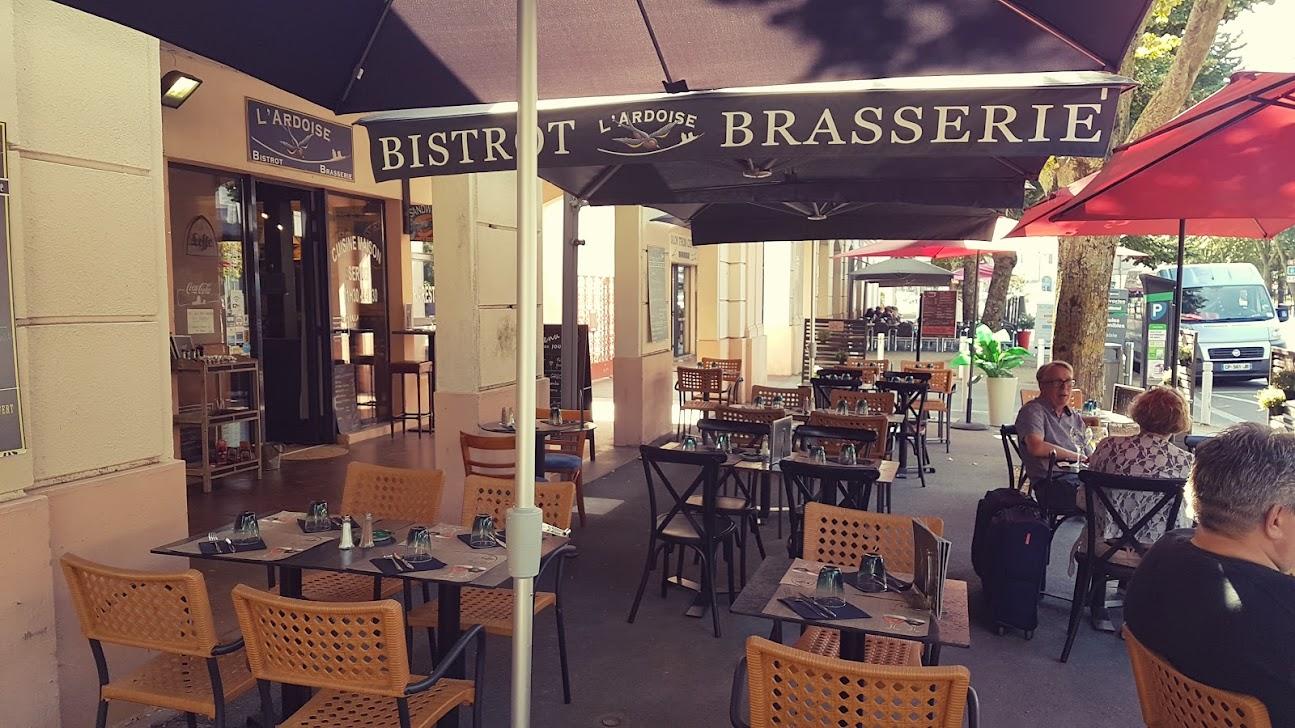 Photo de L'ardoise restaurant la rochelle