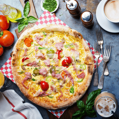 Photo de Pizzeria | Andiamo Pizza 🍕 Valenciennes