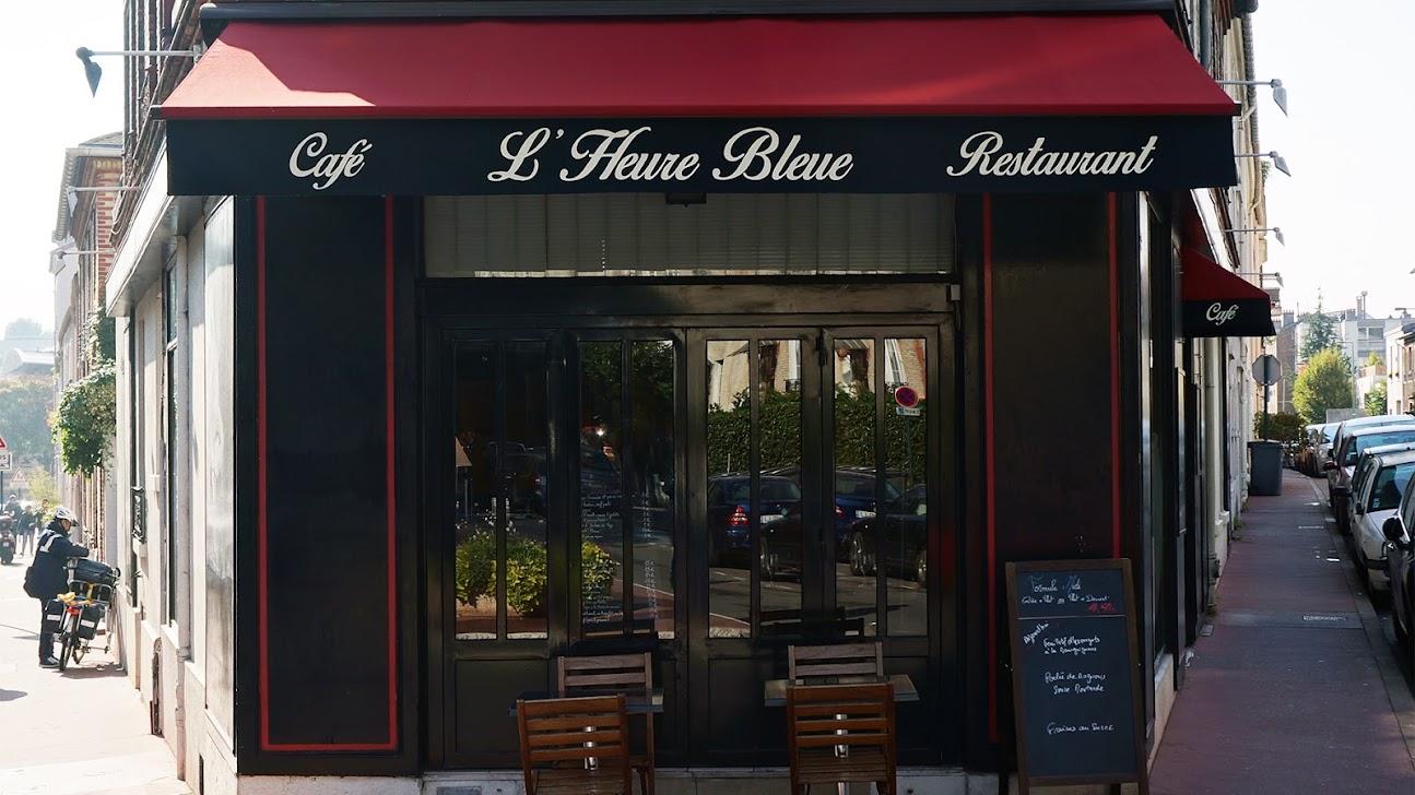 Photo de L'Heure Bleue
