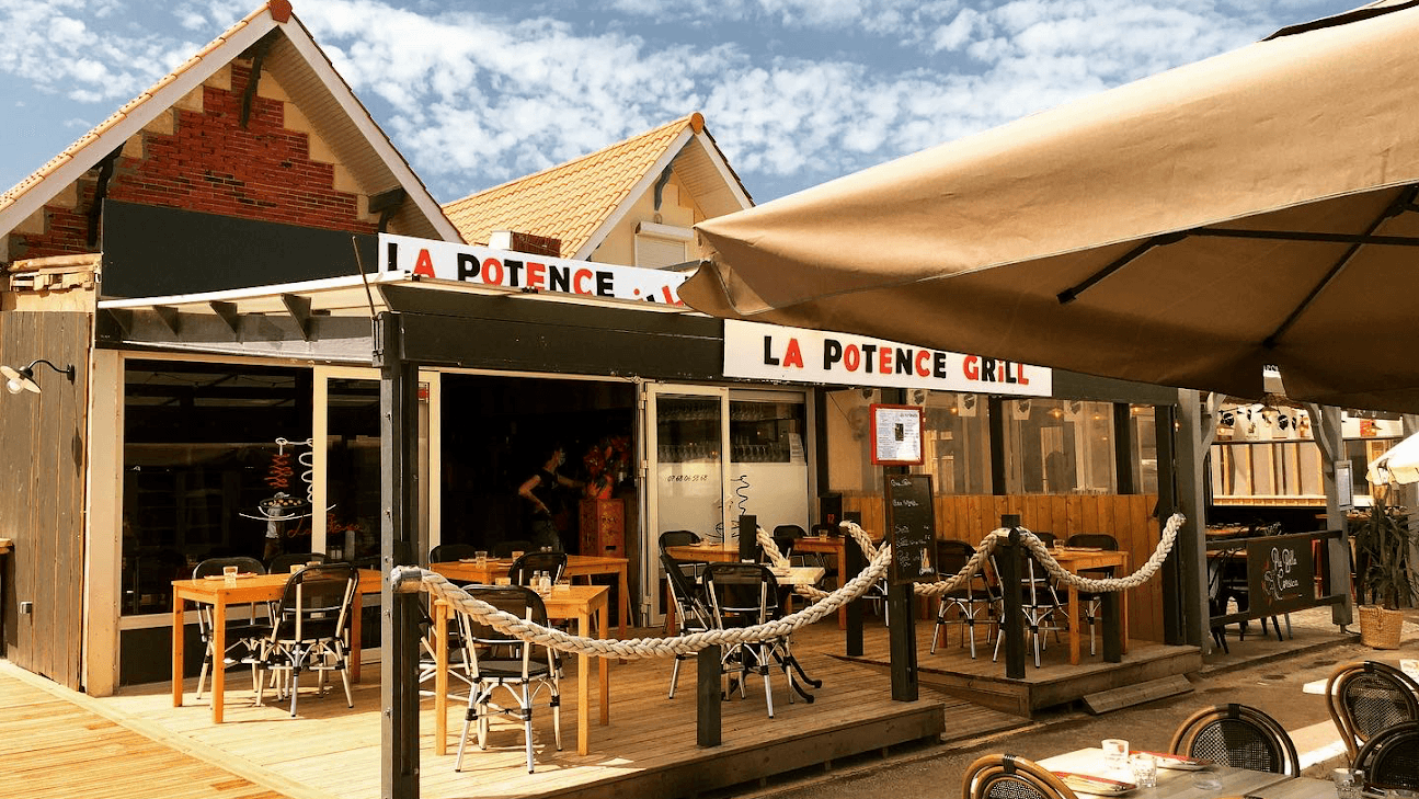 Photo de La Potence Grill
