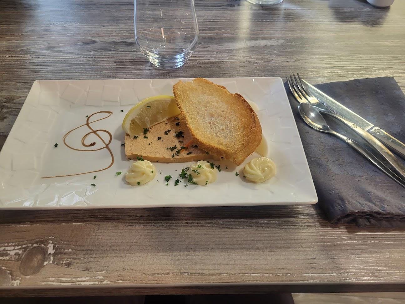 Photo du restaurant La Fleur de Sel