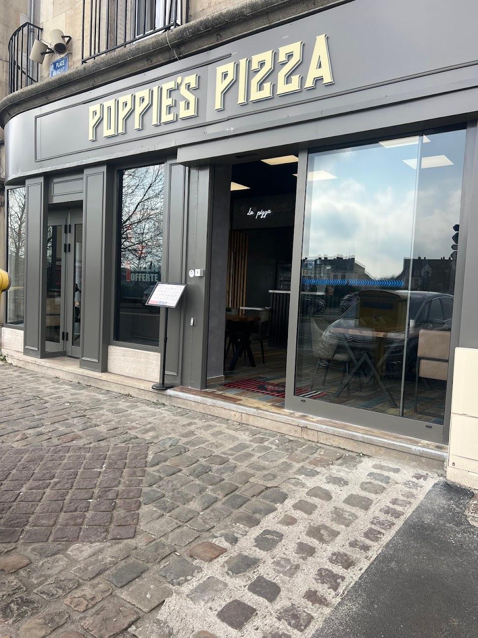 Photo de Poppie's pizza Pontoise