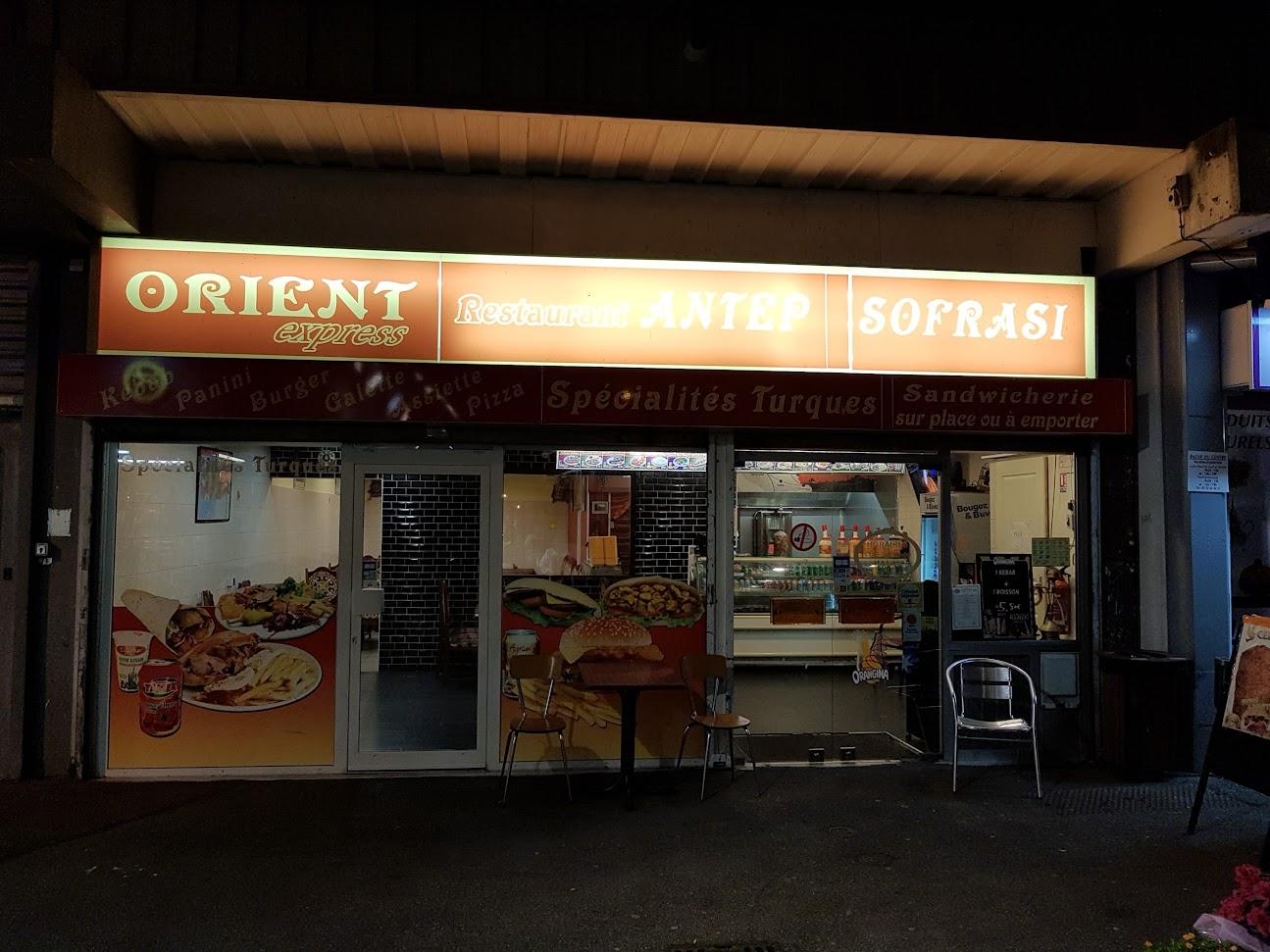 Photo de Antep Sofrasi Kebab Orient Express