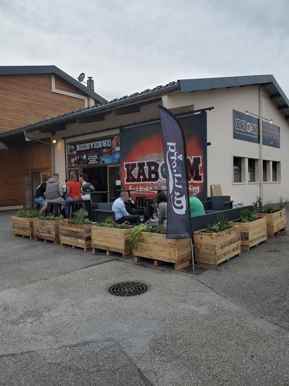 Photo de KABOOM PUB