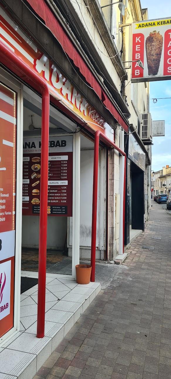 Photo de Adana Kebab tacos