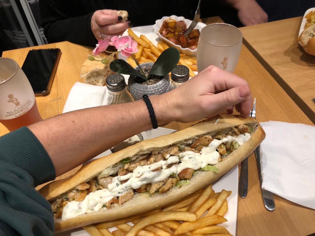 Photo de Snack Chez Gruny