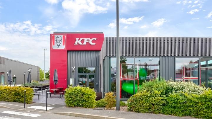 Photo de KFC Mantes
