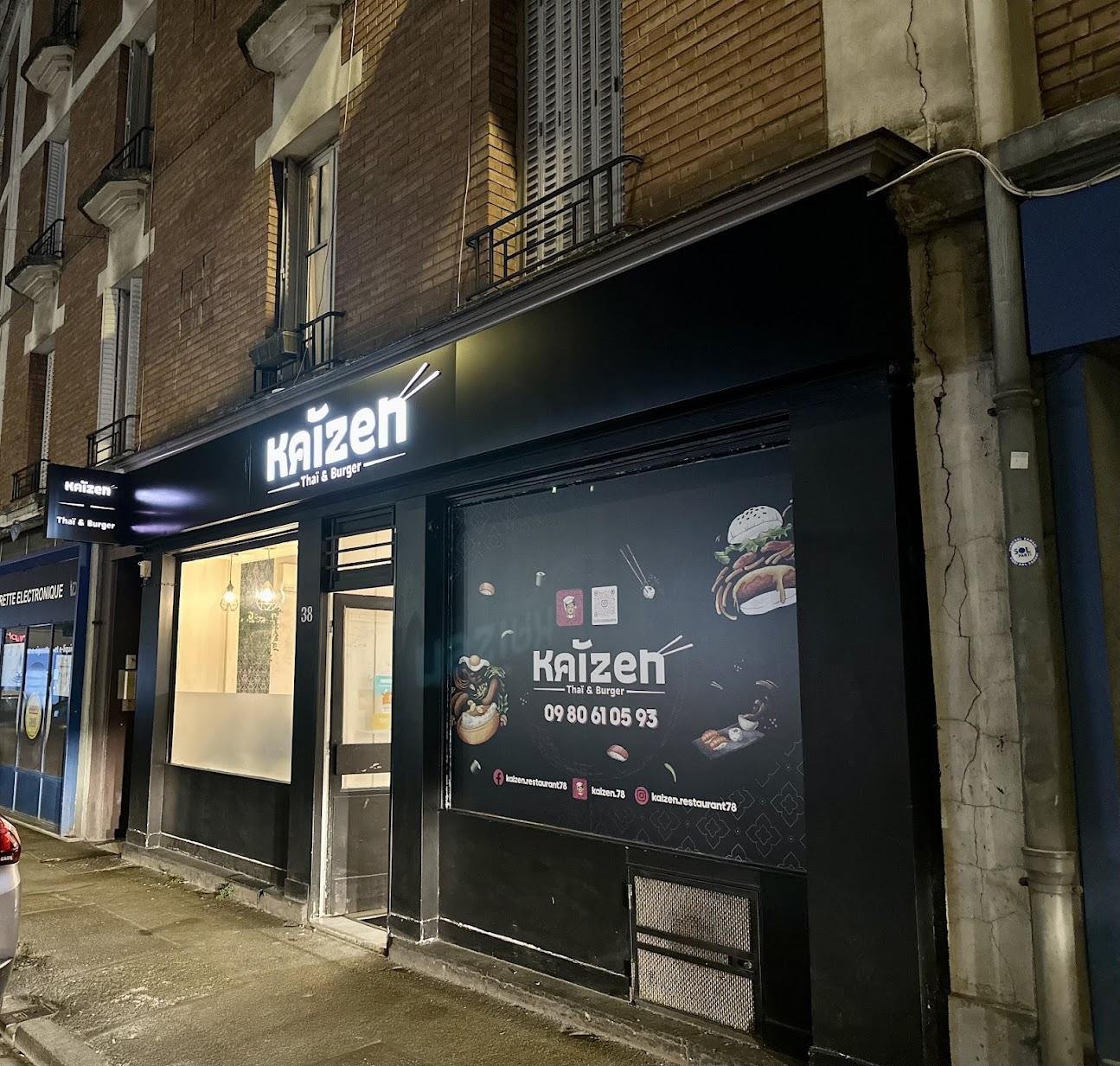 Photo de Kaïzen Thaï & Burger