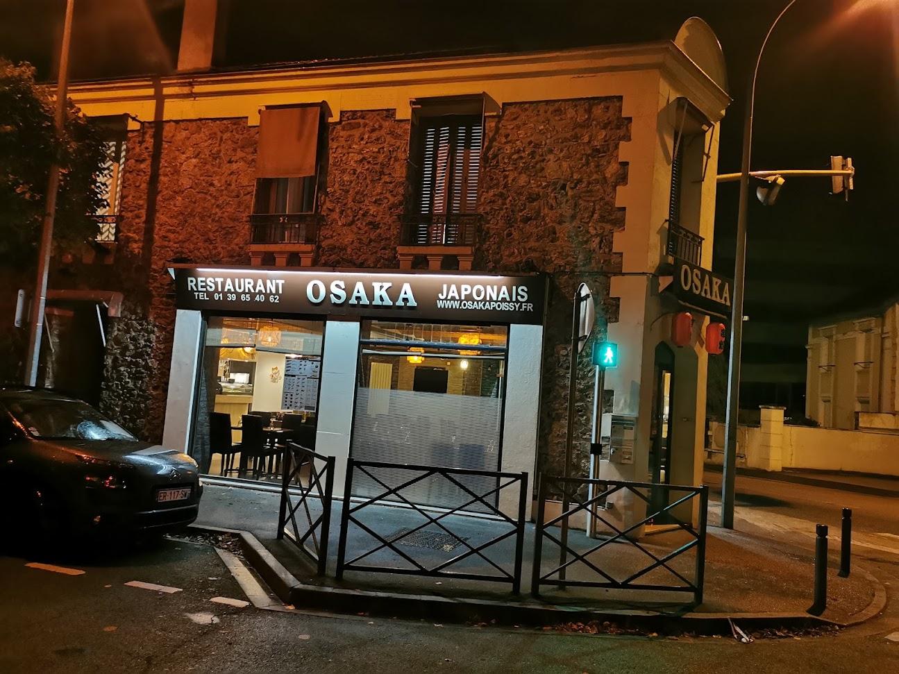 Photo de Osaka « restaurant japonais »