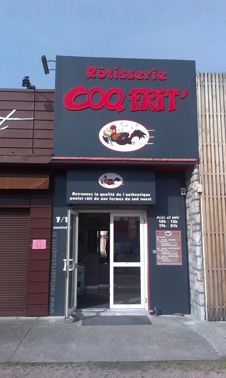Photo de Rotisserie coq Frit'