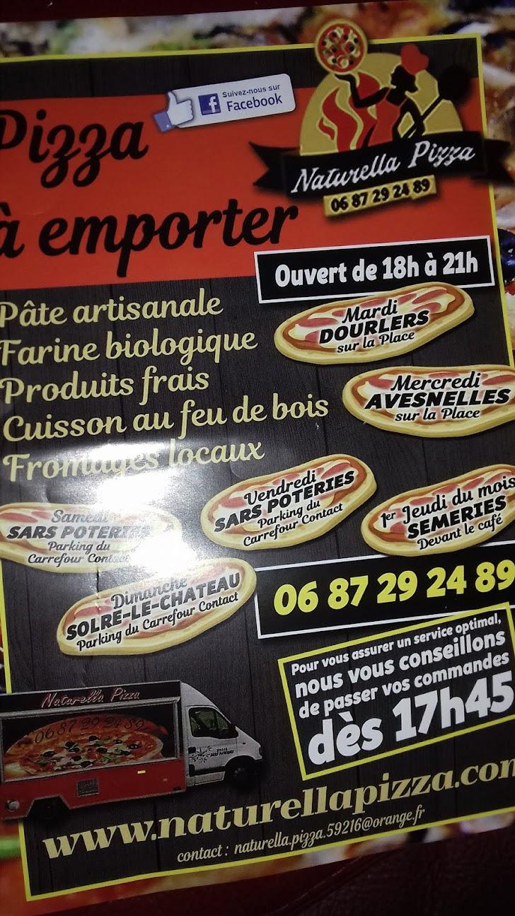 Photo de Naturella Pizza