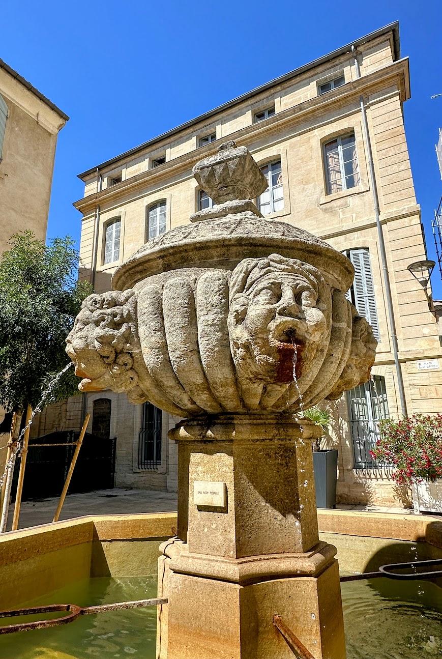 Photo de Carpentras