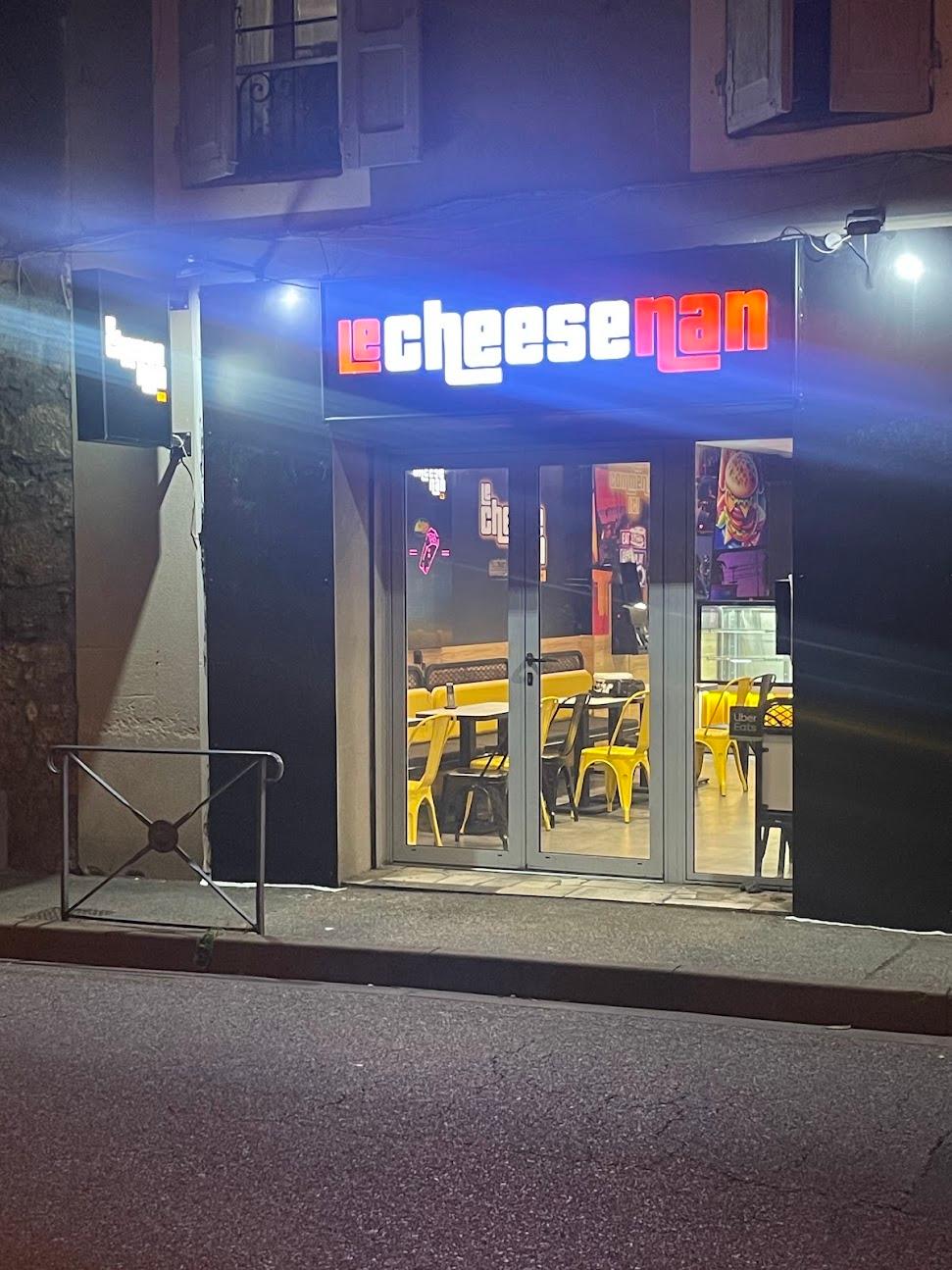 Photo de LE CHEESE NAN