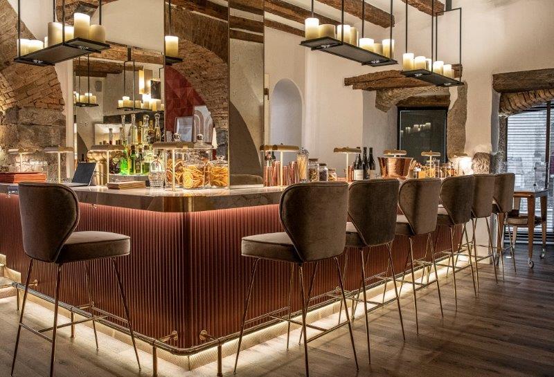 Photo du restaurant Mademoiselle Folie, Salon de Thé & Cocktails