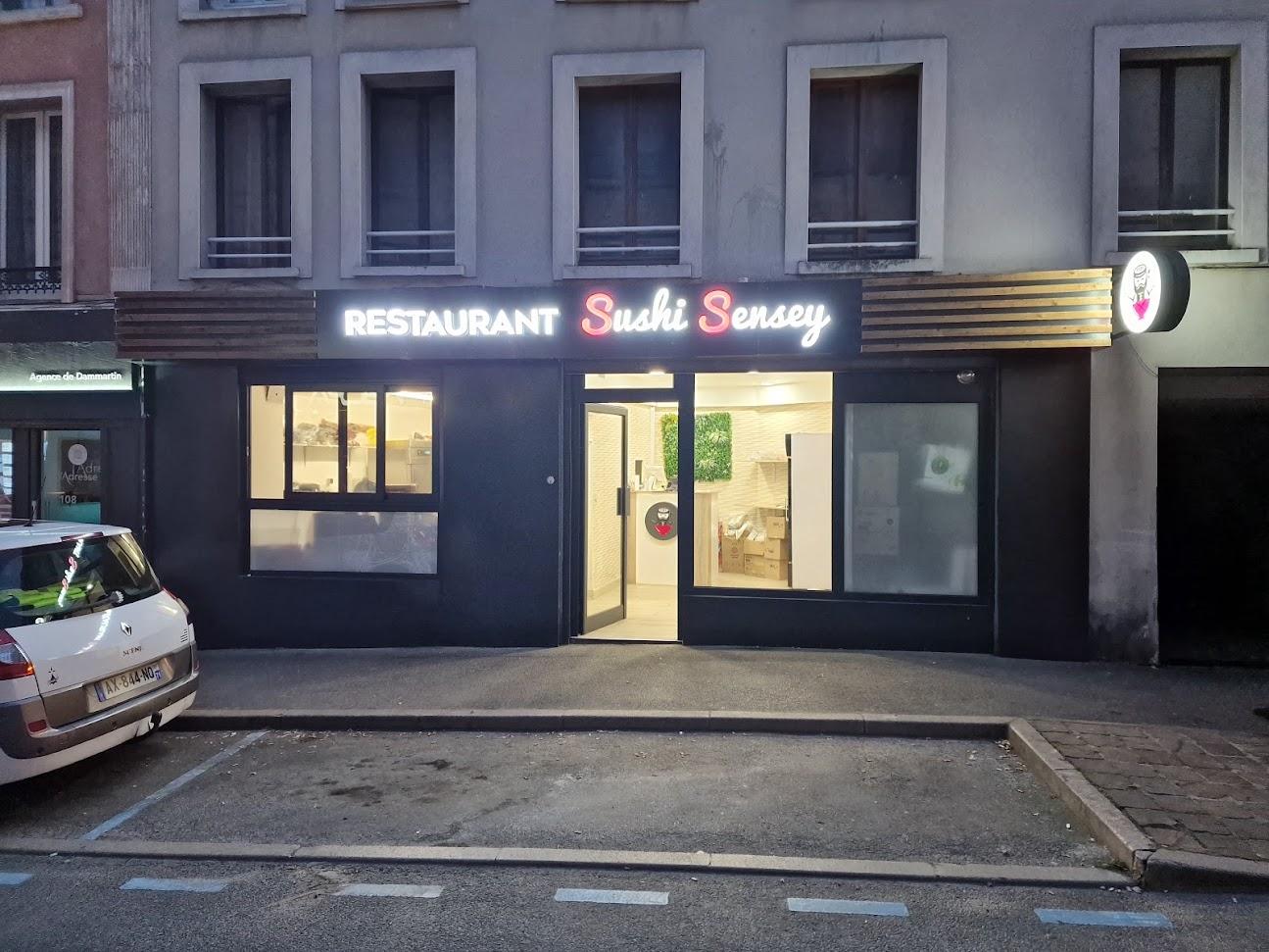 Photo du restaurant Sushi Sensey