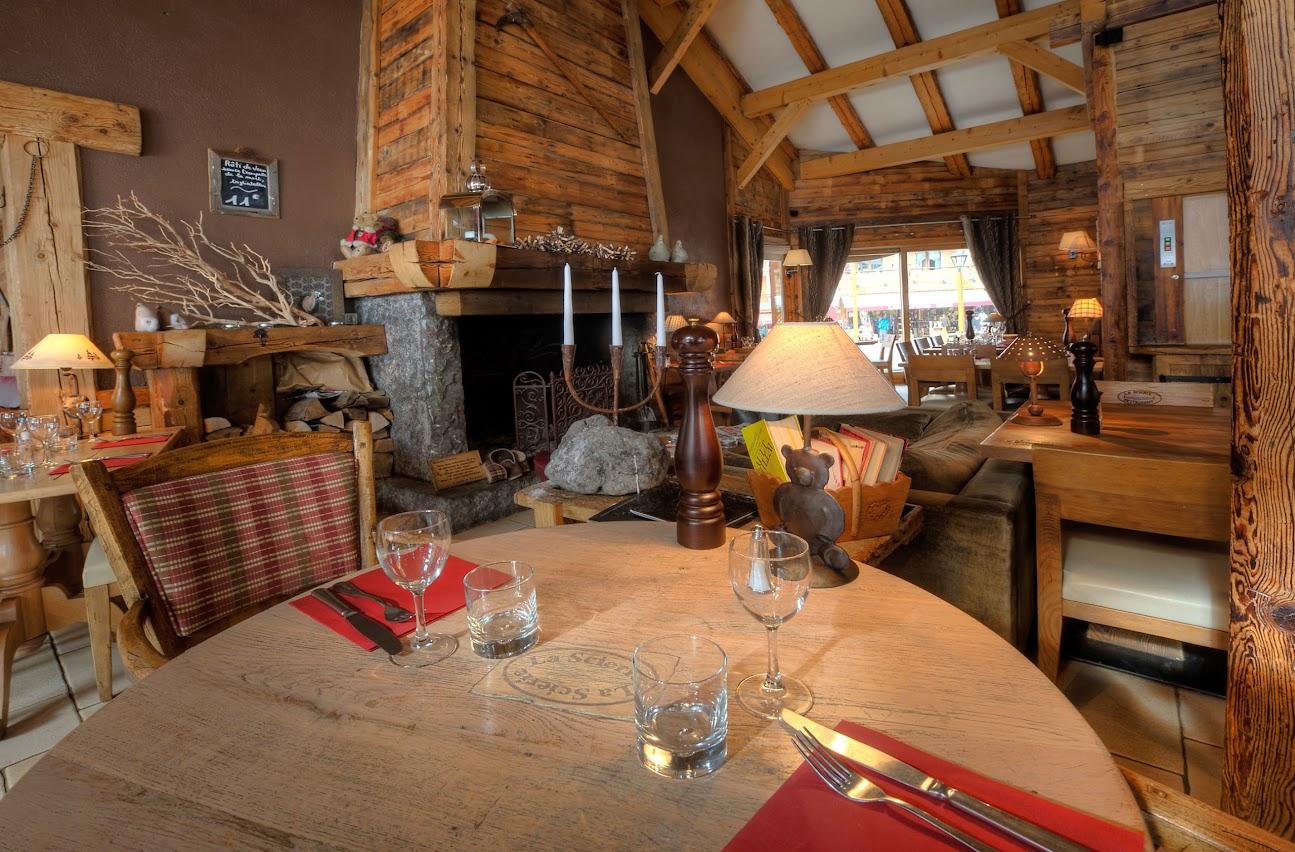 Photo de Restaurant La Scierie