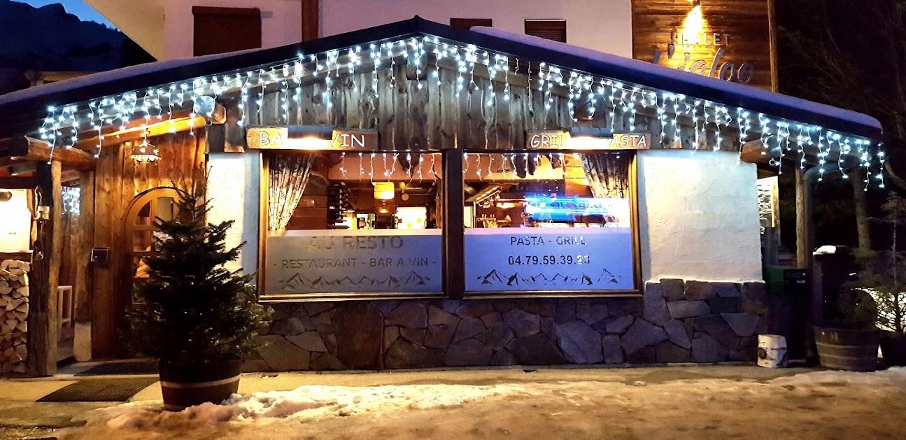 Photo de Au Resto Pasta Grill