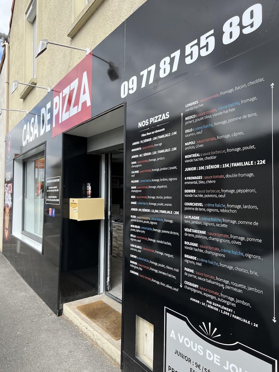 Photo de CASA DE PIZZA