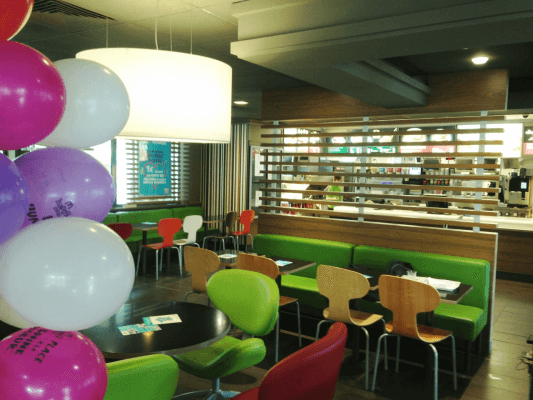 Photo de McDonald's