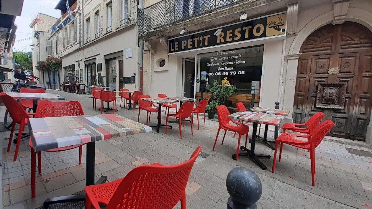 Photo de Le Petit Resto (snack)