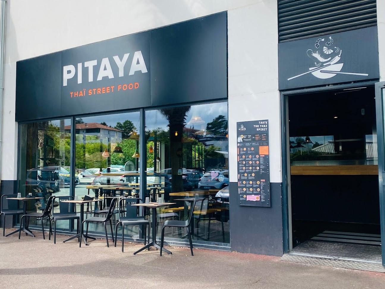 Photo de Pitaya Thaï Street Food
