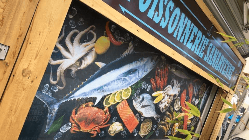 Photo de Poissonnerie Sanaryenne