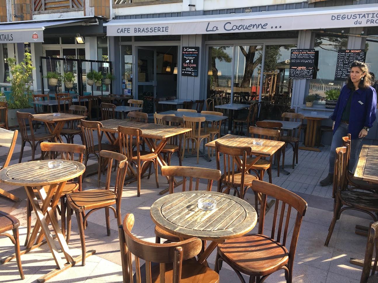 Photo de Restaurant LA CAOUENNE