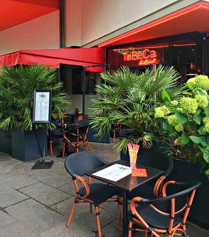 Photo du restaurant TriBeCa District