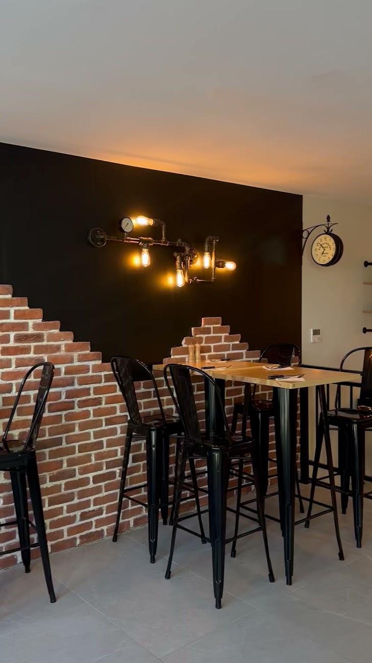 Photo de Bar à Burger Mer